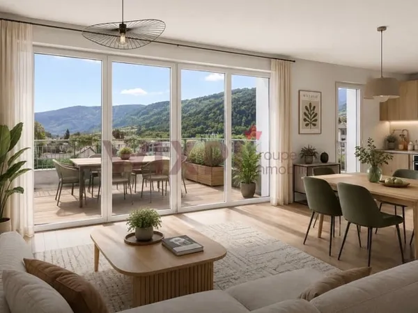 Appartement Aime La Plagne 3 pièce(s) 85 m2