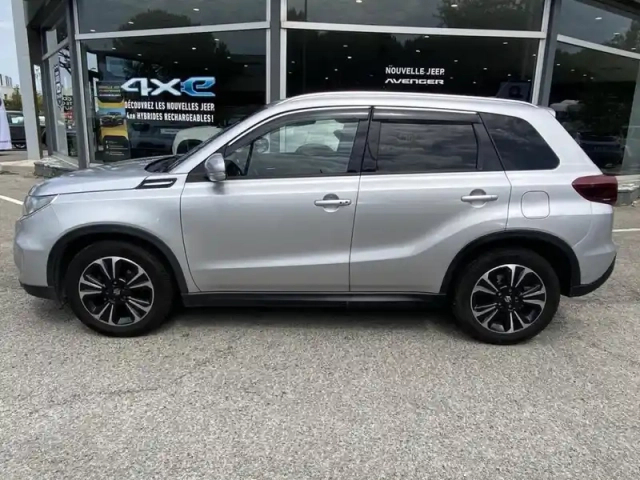 Suzuki Vitara 1.4 boosterjet allgrip style — photo 5