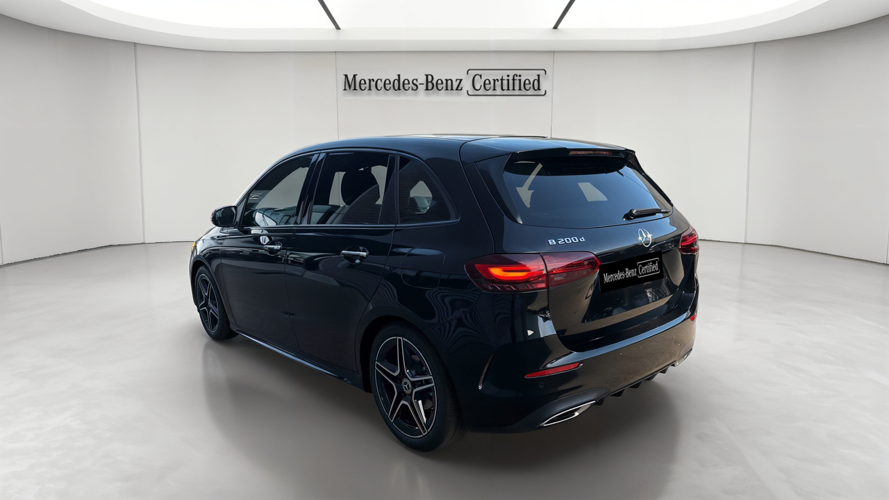 Mercedes Classe B 200 d 8G-DCT — photo 3