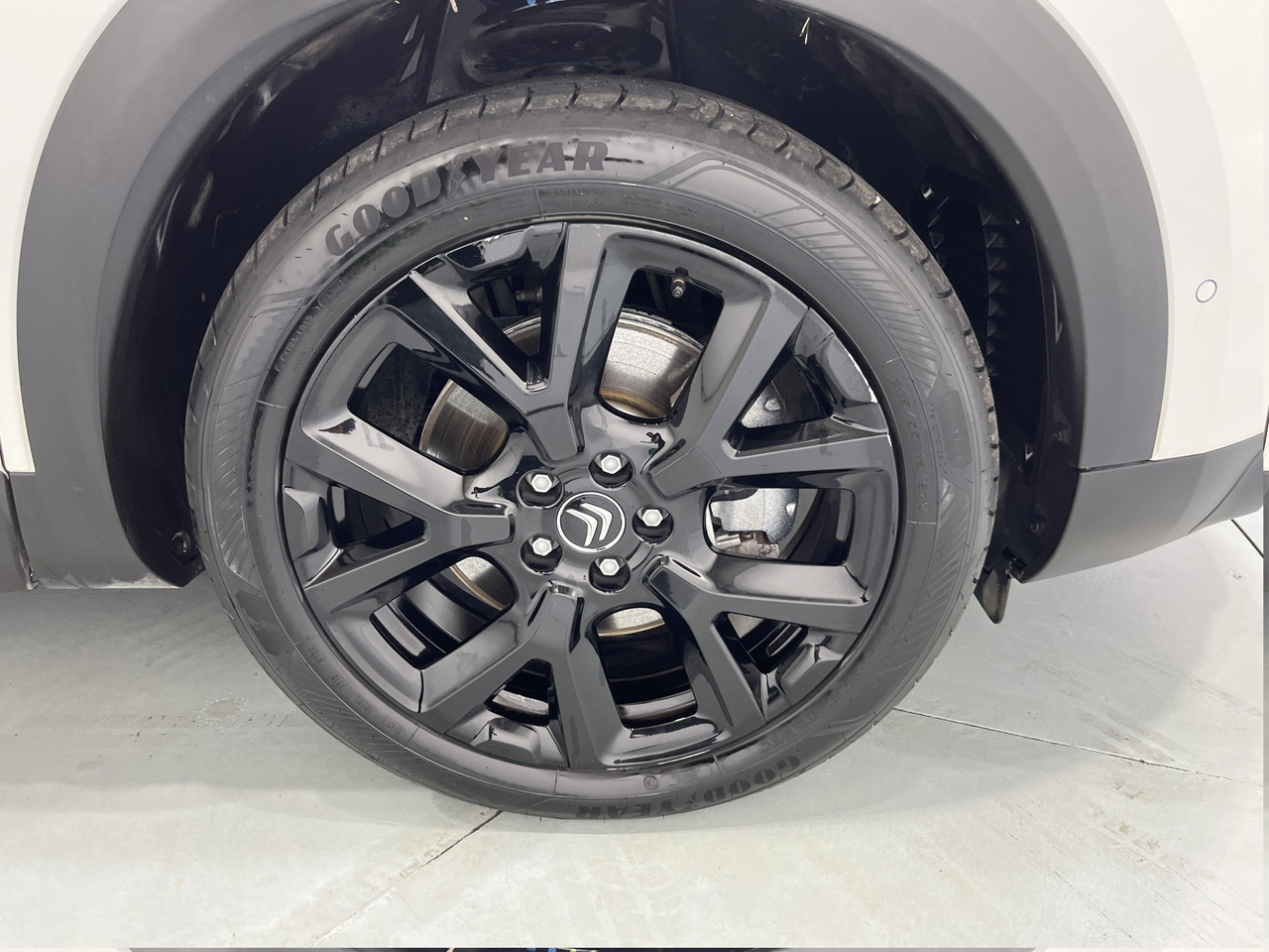 Citroën C5 Aircross — photo 35