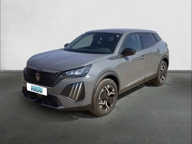 Peugeot 2008 hybrid 145 e-dcs6