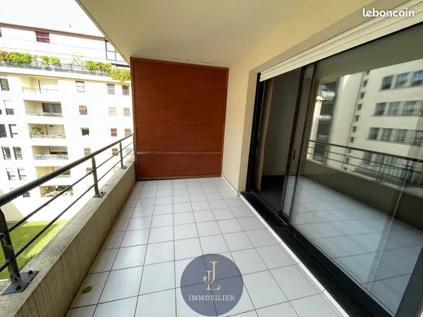 Appartement 2 pièces 42 m²