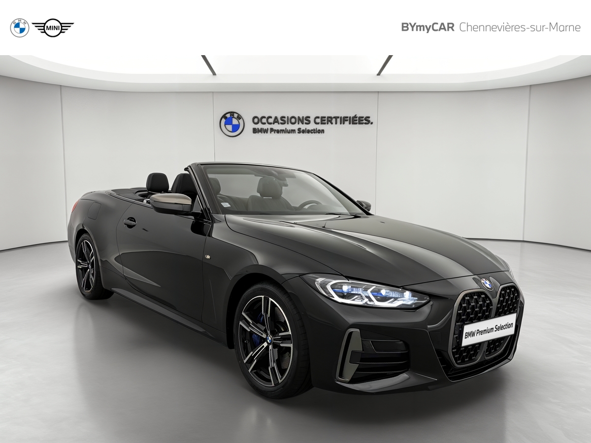 BMW Cab M440i xDrive 374 ch BVA8 — photo 7