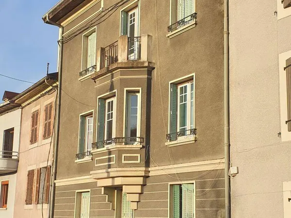 Appartement 4 pièces 76 m²