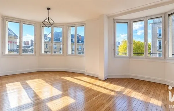 Appartement 3 pièces 62 m²