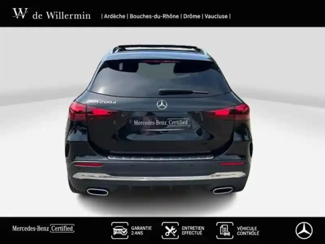 Mercedes Gla 200 d amg line — photo 4