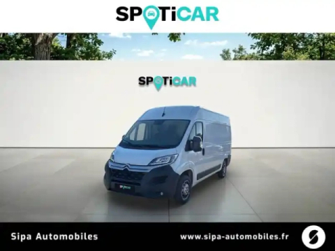 Citroën Jumper tole 33 l2h2 bluehdi 140 s&amp;s bvm6