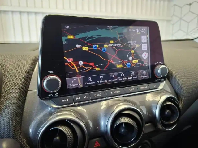 Nissan Juke dig-t 114 — photo 35
