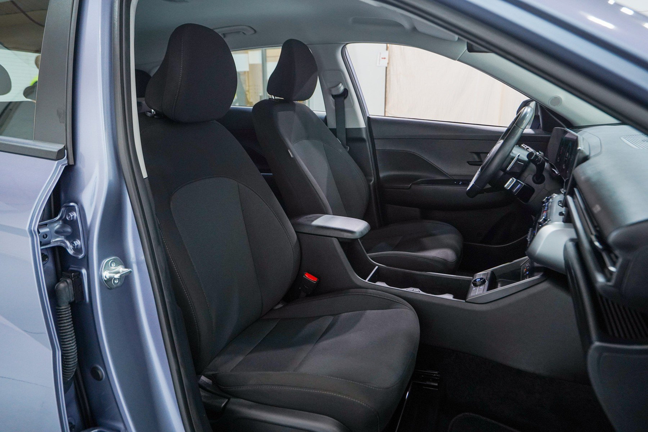 Hyundai Kona — photo 14
