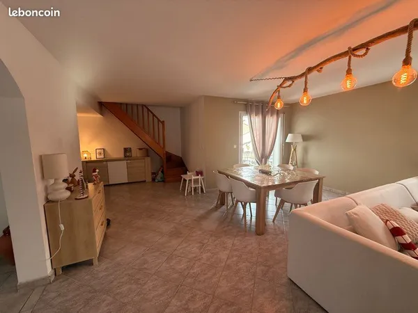 Villa Neuvecelle 4 chambres