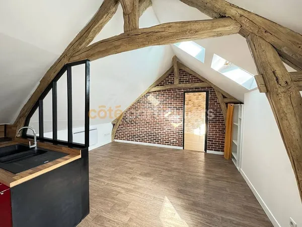 Appartement 2 pièces 35 m²