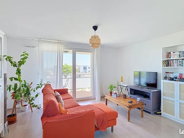 Appartement 2 pièces 46 m²