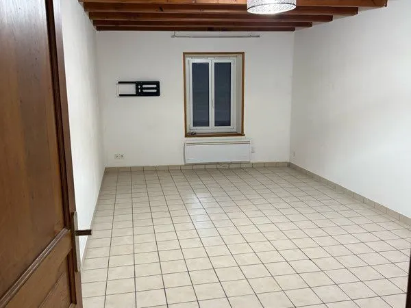 Duplex 2 chambres avec jardin