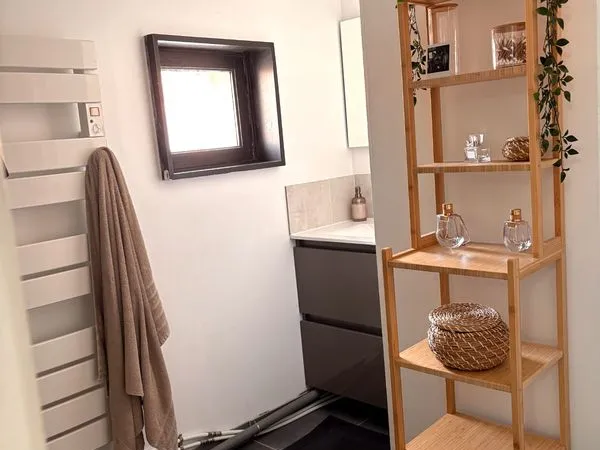 Location Duplex - 2° étage
