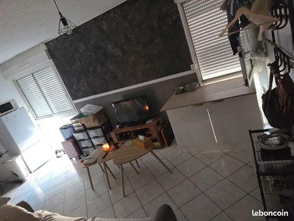 Cède bail appartement