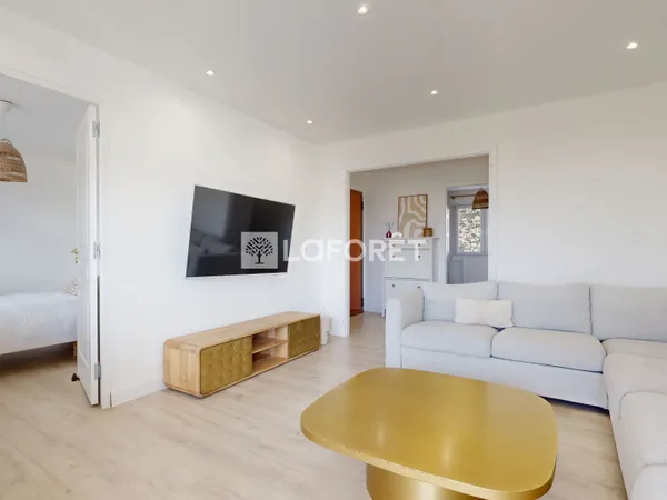 Appartement 4 pièces 81 m²