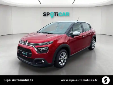 Citroën C3 bluehdi 100 bvm6