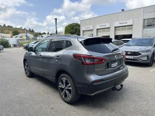 Nissan Qashqai 1.5 dci 115ch n-connecta euro6d-t — photo 5