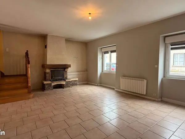 Maison de village 3 pièces 95 m²