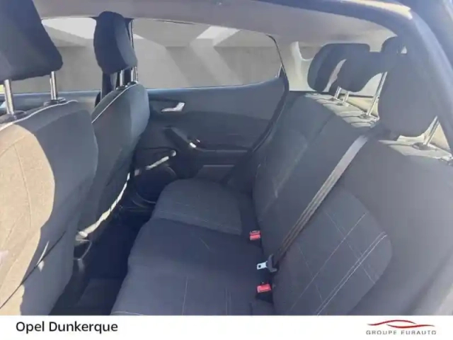 Ford Fiesta 1.1 85ch trend 5p — photo 8