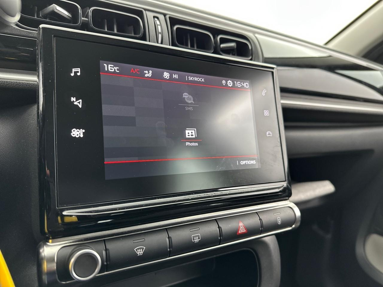 Citroën C3 bluehdi 100 ch bvm6 plus — photo 26