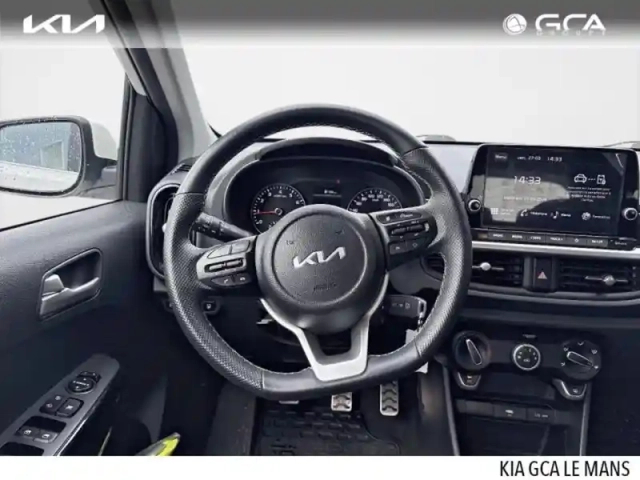 Kia Picanto 1.2 dpi 84ch gt line — photo 6