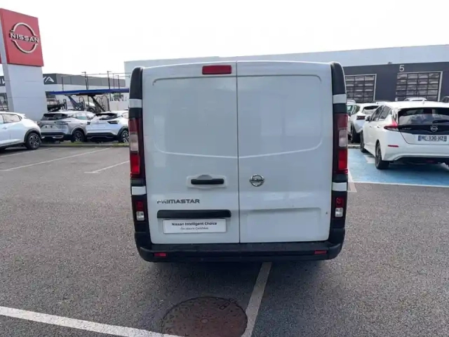 Nissan Primastar fourgon l1h1 2t8 2.0 dci 130 s/s bvm — photo 33