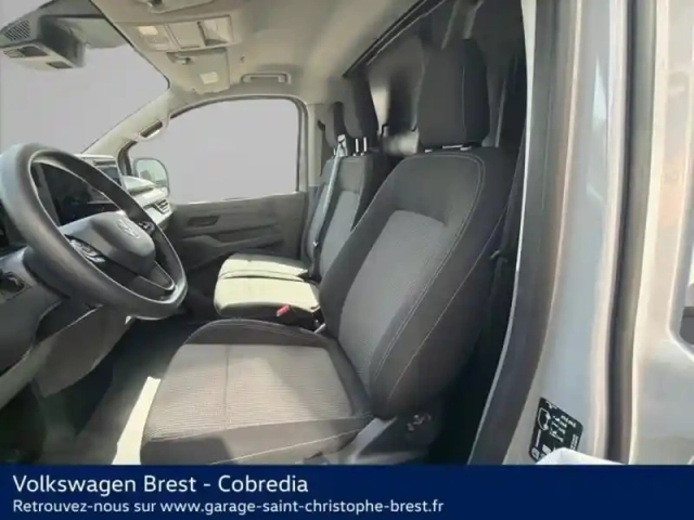 Volkswagen Transporter fg van l1 2.0 tdi 150ch business bva8 — photo 11