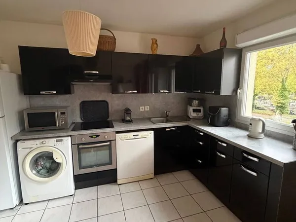 Appartement 3 pièces 60 m²