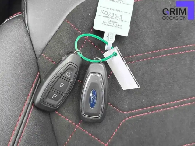 Ford Puma 1.0 ecoboost 125 ch mhev s&amp;s bvm6 — photo 26