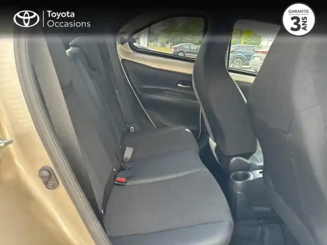 Toyota Aygo X 1.0 vvt-i 72ch collection s-cvt my24 — photo 7