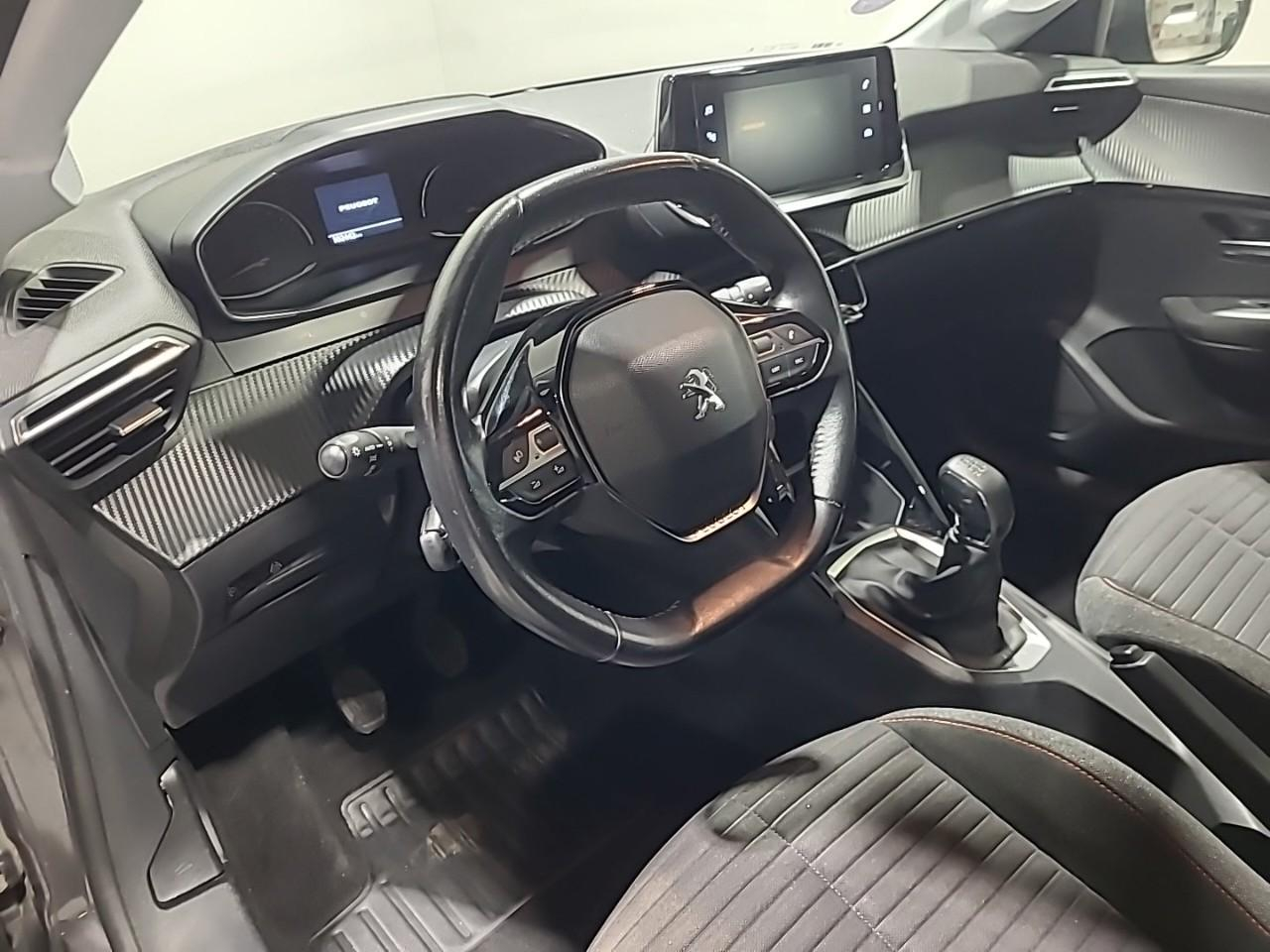 Peugeot 208 puretech 75 s&s bvm5 active business — photo 9