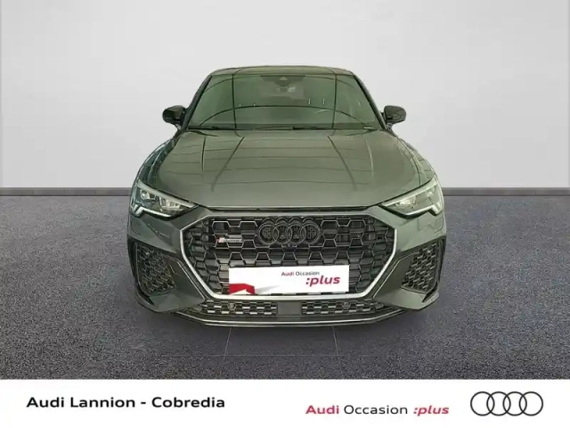 Audi Q3 rs  sportback 2.5 tfsi 400ch quattro s tronic 7 28cv — photo 2