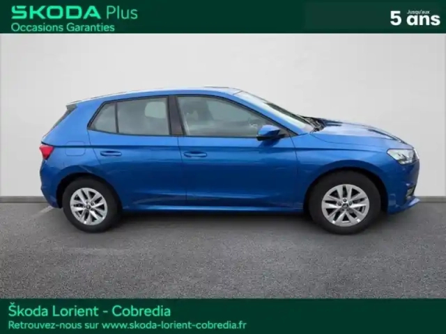Skoda Fabia 1.0 tsi evo2 95ch selection — photo 4