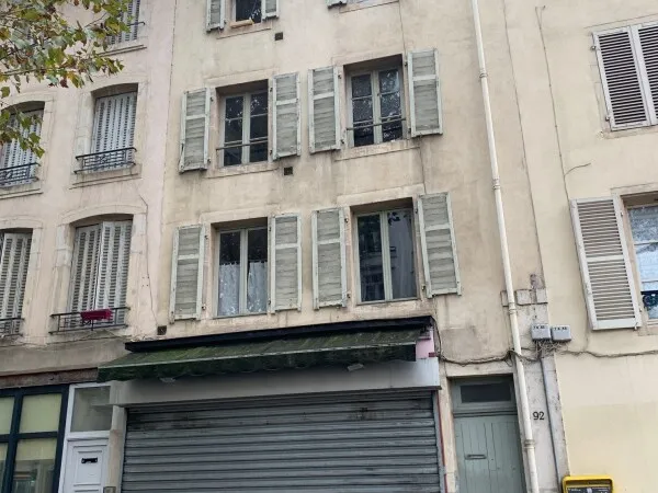 Appartement 2 pièces 24 m²
