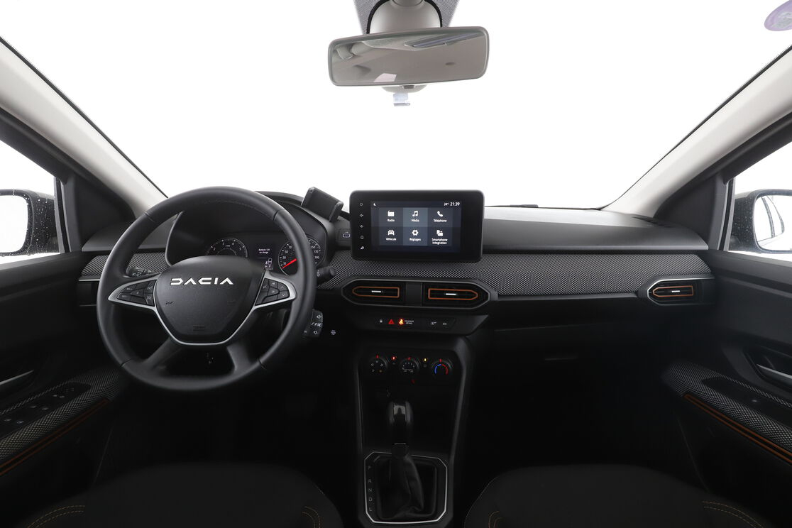Dacia Sandero Stepway 1.0 TCe Expression CVT — photo 11