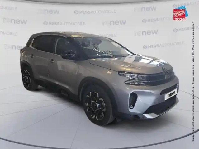 Citroën C5 Aircross 1.5 bluehdi 130ch max boite automatique — photo 3