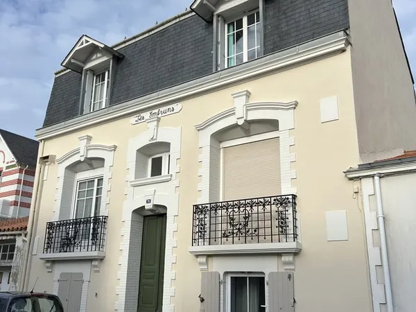 Appartement 1 pièce 20 m²