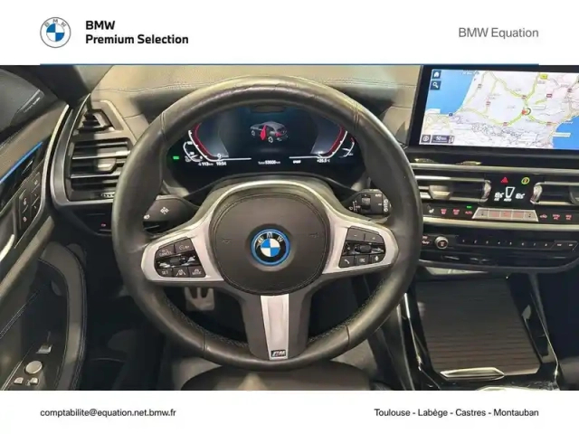 Bmw X3 i m sport 286ch impressive — photo 9