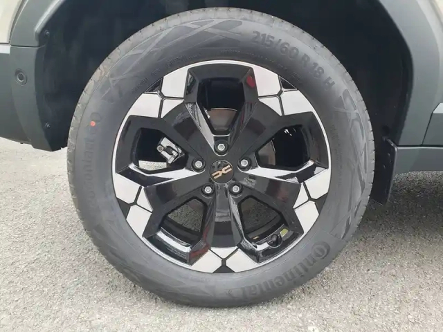 Dacia Duster eco-g 120 — photo 30