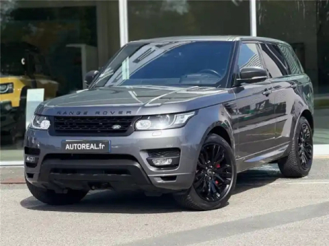 Land Rover Range Rover mark iv sdv6 3.0l