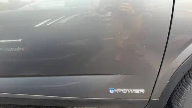 Nissan Qashqai e-power 190 ch — photo 137