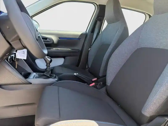 Citroën C3 turbo 100 ch manuelle — photo 11