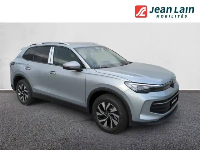 Volkswagen Tiguan 1.5 ehybrid 204ch dsg6 — photo 3