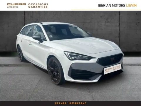 Cupra Leon st 1.4 e-hybrid 245ch vz dsg6