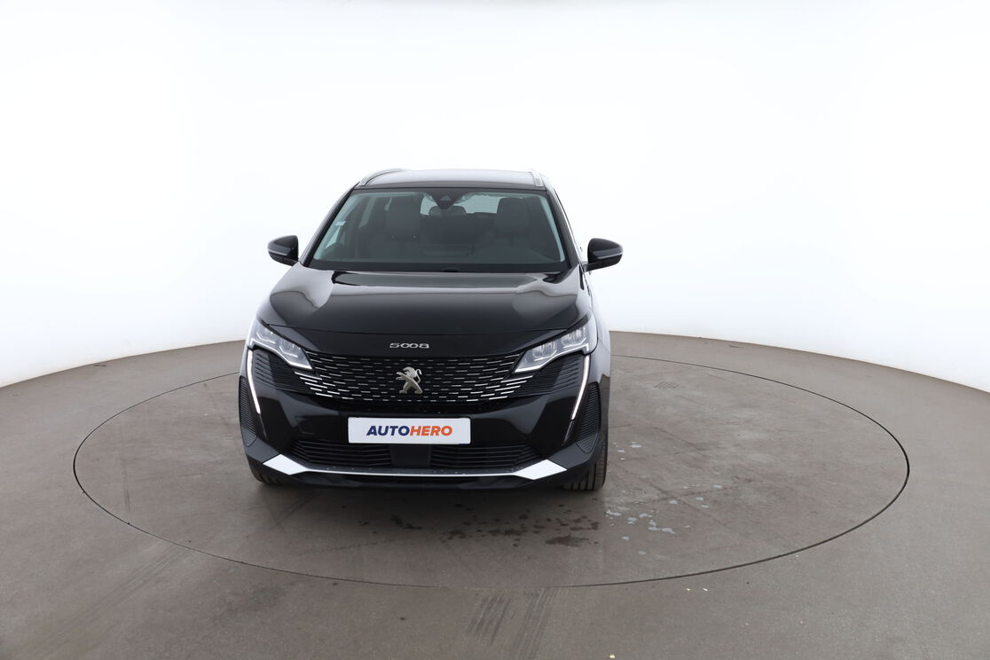 Peugeot 5008 1.5 Blue-HDi Allure Pack — photo 8