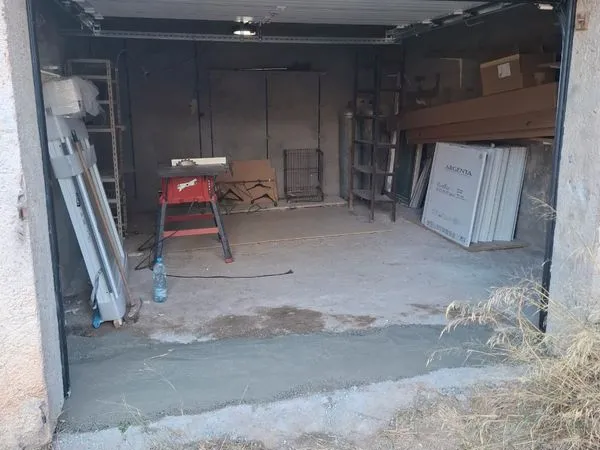 Louer garage