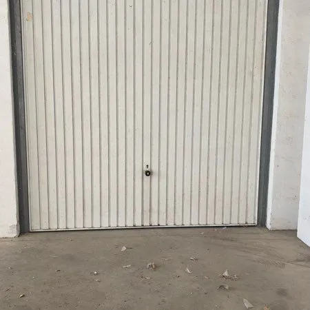 Location annuelle garage