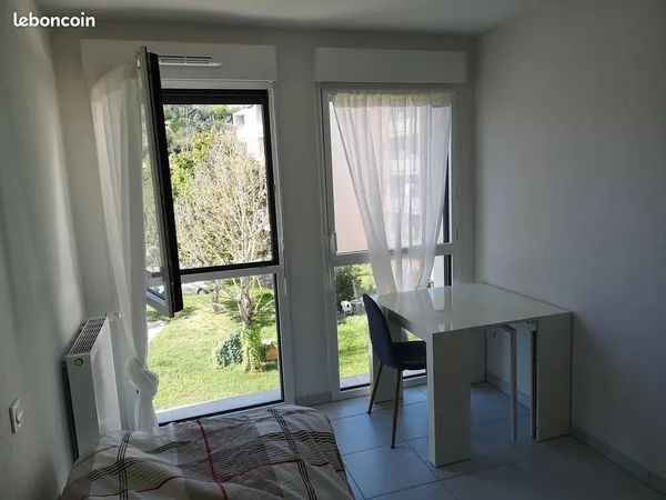 Location chambre chez l'habitant