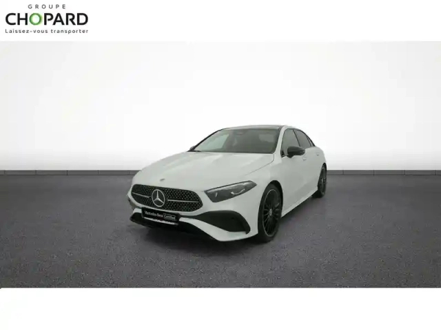 Mercedes Classe A 200 7g-dct